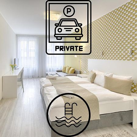 Apartment Promenada 35 Karlsbad Eksteriør billede