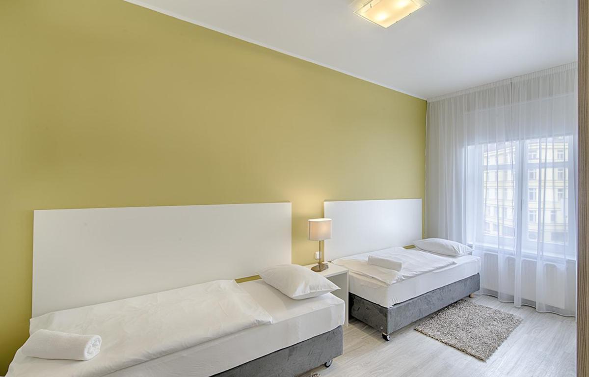 Apartment Promenada 35 Karlsbad Eksteriør billede