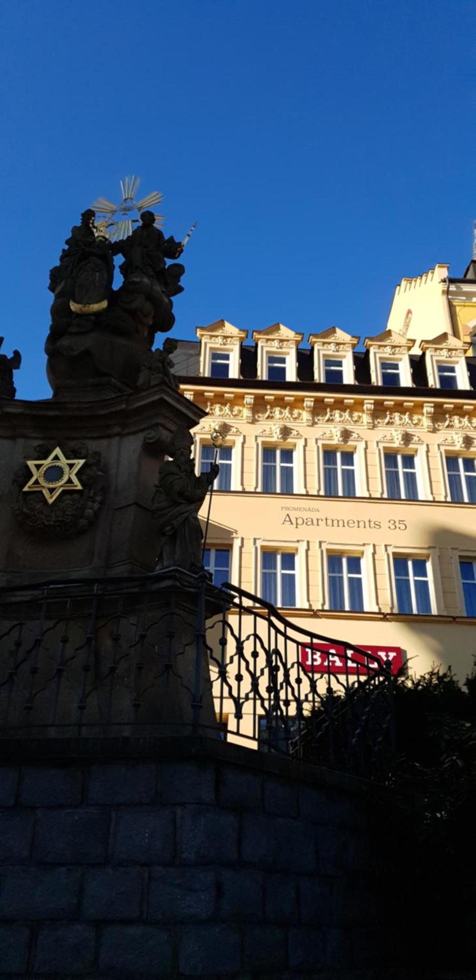 Apartment Promenada 35 Karlsbad Eksteriør billede