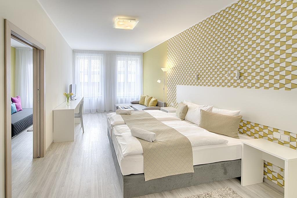 Apartment Promenada 35 Karlsbad Eksteriør billede