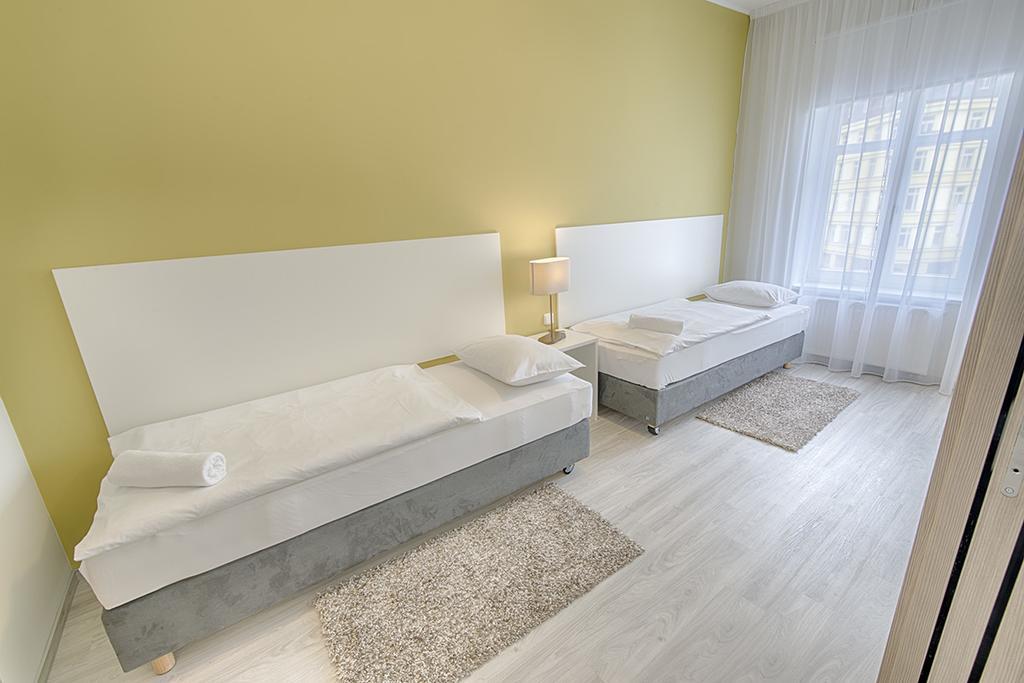 Apartment Promenada 35 Karlsbad Eksteriør billede