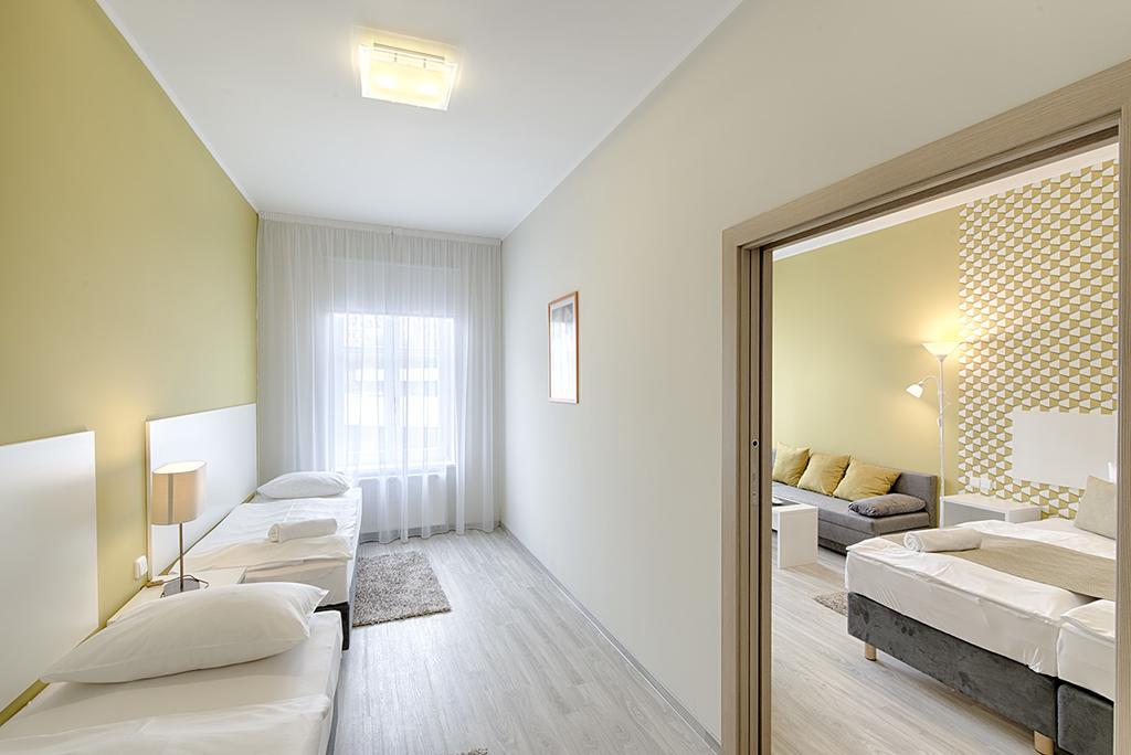 Apartment Promenada 35 Karlsbad Eksteriør billede